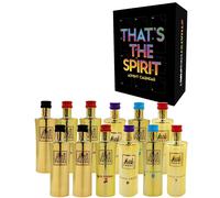 Au Vodka Advent Calendar, 12 x 5 cl