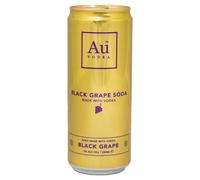 Au Vodka Black grape 330ml