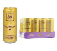 Au Vodka Black Grape Pre-Mixed Cans (6)