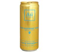 Au Vodka Blue Rasberry 330ml