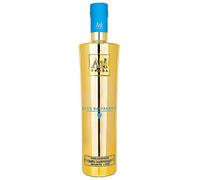 Au Vodka Blue Raspberry Flavoured Vodka 70 old