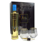 Au Vodka Blue Raspberry Gift Pack