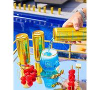 Au Vodka Blue Raspberry Soda RTD 330ml