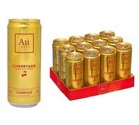 Au Vodka Cherryade Pre-Mixed Cans (12)
