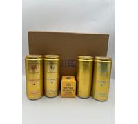 AU Vodka Gift Sets (Pre-mixed cans)