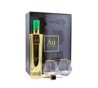 Au Vodka Green Watermelon Gift Pack