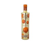 Au Vodka *NEW* Sticky Toffee Flavour Vodka 70cl 30.2% ABV - Limited Edition - GOLD BOTTLE
