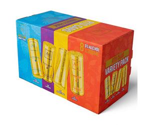 Au Vodka Party Pack 8 X 330ml
