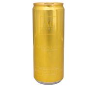 Au Vodka Pineapple Crush Soda RTD 330ml