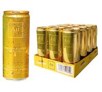 Au Vodka Pineapple Crush Pre-Mixed Cans (12)