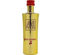 Au Vodka Red Cherry Miniature 5cl (1)