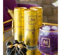 Au Vodka RTD Can Black Grape