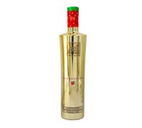 Au Strawberry Burst Vodka, 70 cl