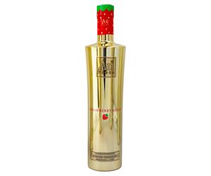 Au Vodka Strawberry Burst 70cl