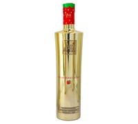 Au Vodka | Strawberry Burst | 70CL Bottle | 35.2% ABV | Pack of 1
