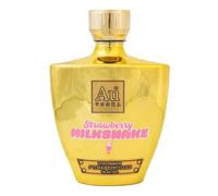 AU Vodka | Strawberry Milkshake | Premium Luxury Cream Liqueur | Limited Edition | 15% ABV 70cl
