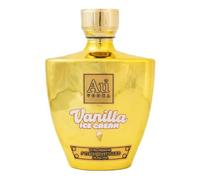 AU Vodka | Vanilla Ice Cream Milkshake | Premium Luxury Cream Liqueur | Limited Edition | 15% ABV 70cl