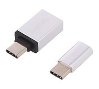 AU0040 Adapter USB 2.0,USB 3.0 Aluminum LOGILINK