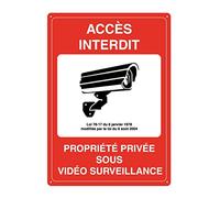 AUA SIGNALETIQUE 202047-AI-p-150x210 with Signal Pre-drilled Sign, Multicoloured, 150x210 mm