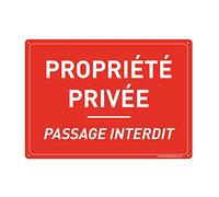 AUA SIGNALETIQUE 202135-AP-a-420x300 Product Information: Sign, Red