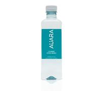 AUARA Natural Mineral Water without Gas - Pack of 24 x 500 ml - Total 1200 ml