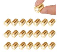 AUAUY 22pcs Mini LED Lights for Dollhouse, Mini LED Small Lights, White
