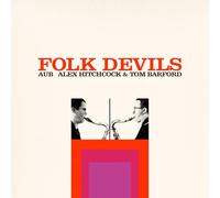 AuB (Alex Hitchcock & Tom Barford) - Folk Devils [VINYL]