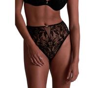 Aubade Coeur A Corps High Waist Brief - Noir - XS - 8