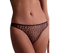 Aubade Crazy In Love Italian Brief Mid Rise Knickers Embroidered Luxury Lingerie