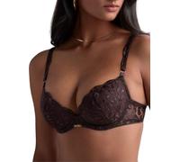 Aubade Crazy In Love Moulded Push Up Bra Underwired Bras Embroidered Luxury