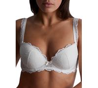 Aubade Women's Plunge Bra DANSE DES SENS Opale 34C