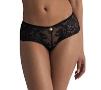 Aubade Gold Pleasure Cheeky Brief - Black Light - L - 14