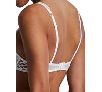 Aubade Kiss Of Love Bra Plunge Lace Padded Moulded Bras Luxury Lingerie