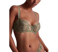 Aubade Paradis Exotique Half Cup Bra Amazonia Green 30D
