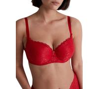Aubade Rosessence Care Bra Half Cup Lace Padded Moulded Bras Luxury Lingerie