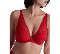 Aubade Rosessence Care Bra High Apex Plunge Underwired Bras Luxury Lingerie