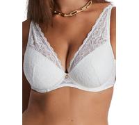 Aubade Rosessence Care Bra High Apex Plunge Underwired Bras Luxury Lingerie