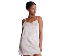 Aubade Silk by Night Nightdress - Amberlight - S - 10