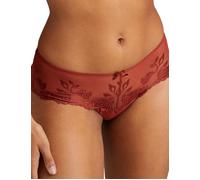 Aubade Softessence Brief Cheeky Low Rise Embroidered Womens Luxury Knickers TM70
