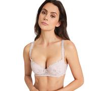 Aubade Softessence Moulded Half Cup Bra - Skin - 32D