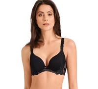 Aubade Softessence Spacer Plunge Bra - Noir - 32D