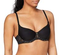 Aubade Women's Bra ROSESSENCE Black 36E