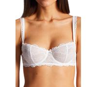 Aubade Danse Des Sens Comfort Half Cup Bra Underwired Non Padded Bras Lace