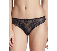 Aubade Women's Danse Des Sens Italian Brief in Black | Size: 10 Aubade Black 10