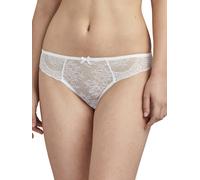 Aubade Womens Danse Des Sens Italian Brief - White Polyamide - Size X-Small