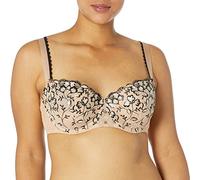 Aubade Women's Demi Bra POESIE D ORENT CHAMP.NOIR 30F