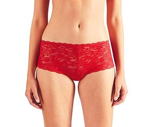 Aubade Women's Hipster Panties ROSESSENCE Gala L
