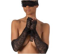 Aubade Women's Lingerie Set BOITE A DESIR Black (Noir Noir) U