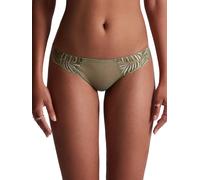 Aubade Womens Paradis Exotique Italian Brief - Green Polyamide - Size X-Large