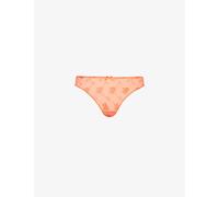 Aubade Womens Sunrise Softessence Mid-rise Stretch-lace Tanga Briefs L